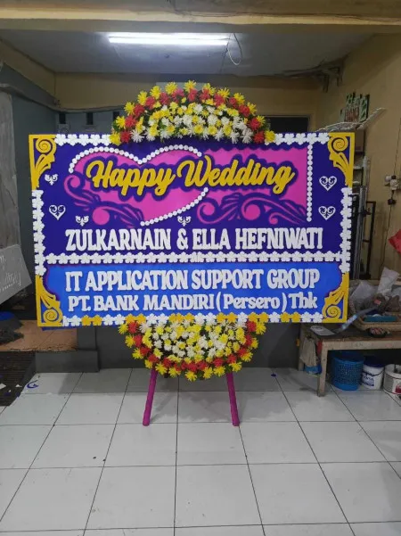 Papan Bunga Cilenggang