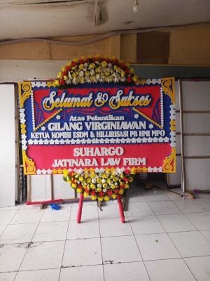 Papan Bunga Cilenggang