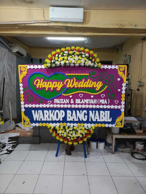 Papan Bunga Cilenggang