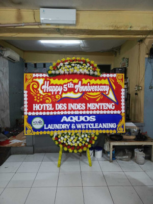 Papan Bunga Cilenggang