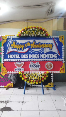Papan Bunga Cilenggang